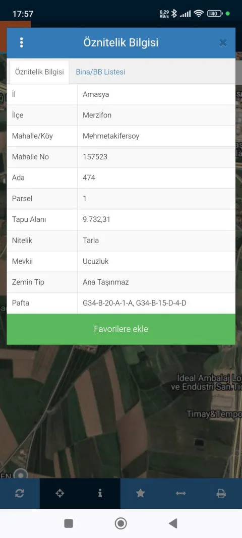 Zirve Emlaktan Mehmet Akif Ersoy Mh.de 26.532m² Satılık Tarlalar
