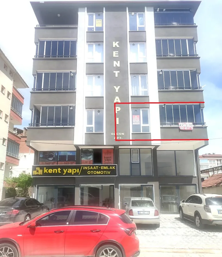 ZİRVE EMLAKTAN ZÜBEYDE HANIM CAD. 3+1, İÇİ YAPILI SATILIK DAİRE