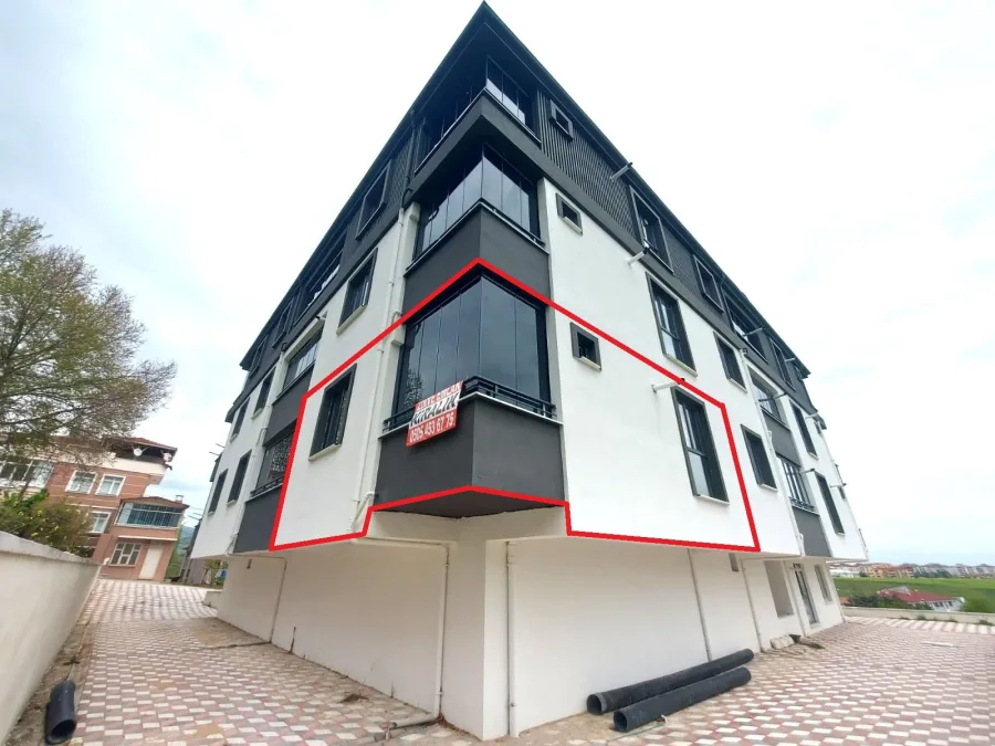 ZİRVE EMLAKTAN SOFULAR MH.DE KİRALIK 1+1 DAİRE fotoğraf 3