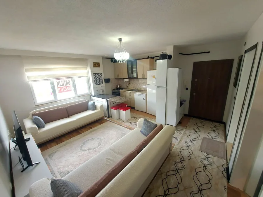 ZİRVE EMLAKTAN 2. ETAP TOKİDE SATILIK 2+0 DAİRE