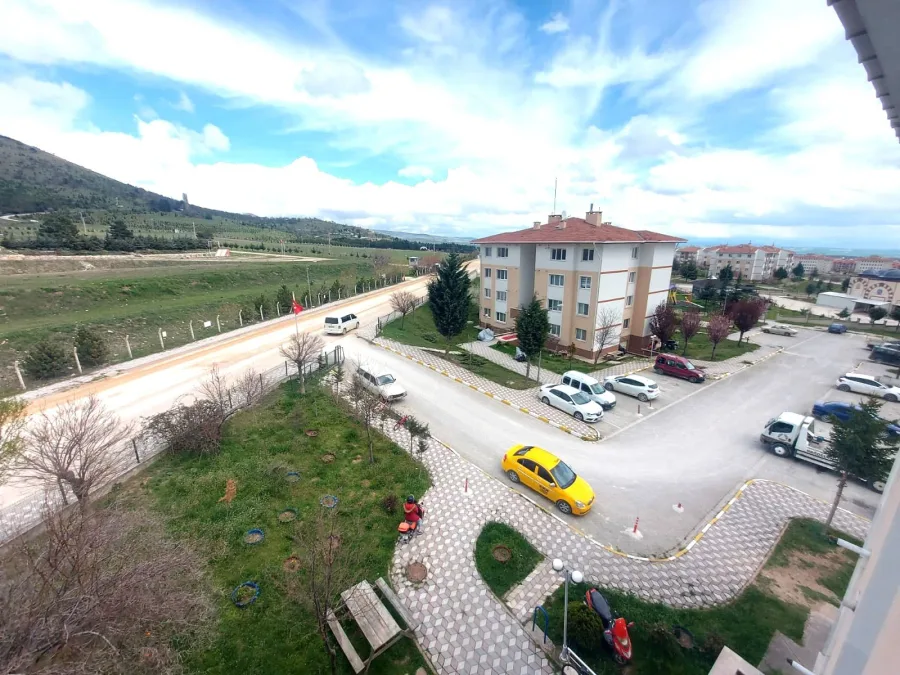 ZİRVE EMLAKTAN 2. ETAP TOKİDE SATILIK 2+0 DAİRE fotoğraf 4