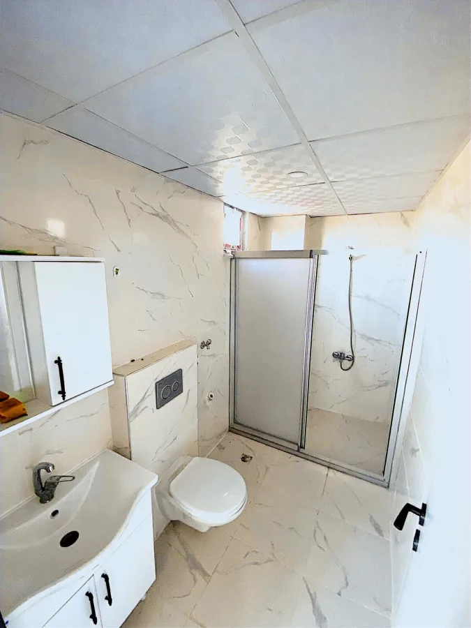 ZİRVE EMLAKTAN SOFULAR MAH.DE SATILIK 1+1 DAİRE