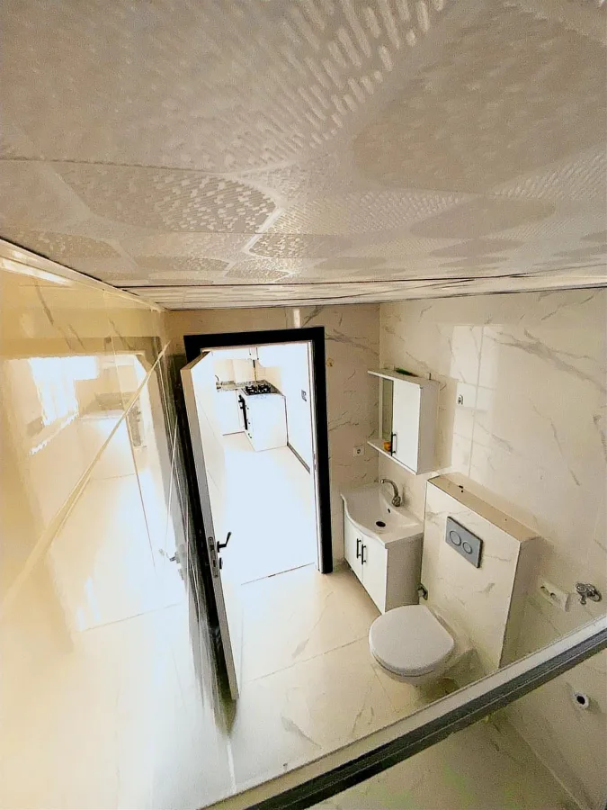ZİRVE EMLAKTAN SOFULAR MAH.DE SATILIK 1+1 DAİRE fotoğraf 5
